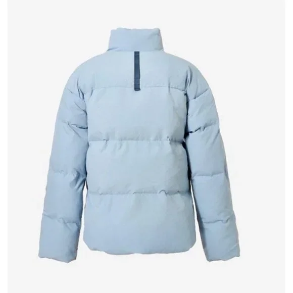 Puma baby oversized thick winter snow puffer jacket coat bomber - Picture 4 of 8